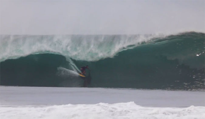 Mexican Barrels