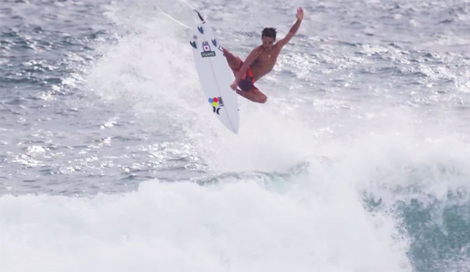 Hurley Groms