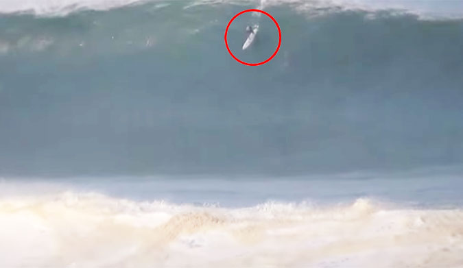 Puerto Escondido Beat Down