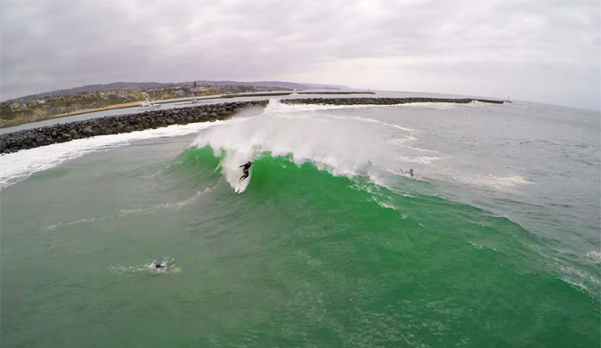 Wedge Wipeouts