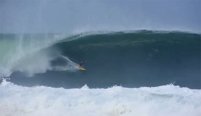 Puerto Escondido Highlight Reel