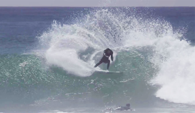 Jordy Smith California