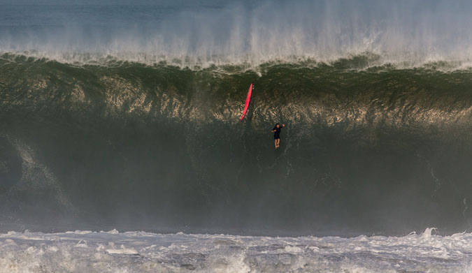 Tom Lowe dropping multiple stories on a Mexican BOMB. Photo: Bastien Bonnarme