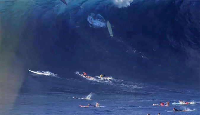 Jaws Cleanup set