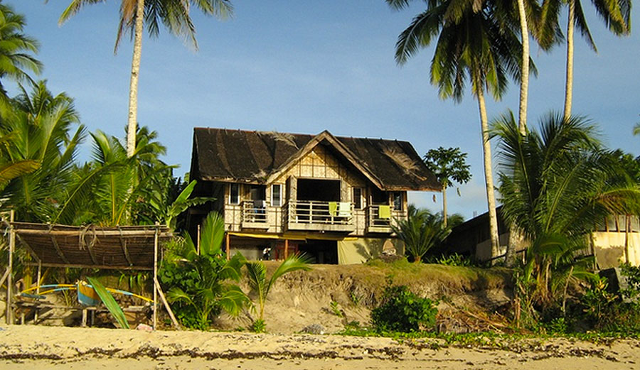 These are the best houses ever.