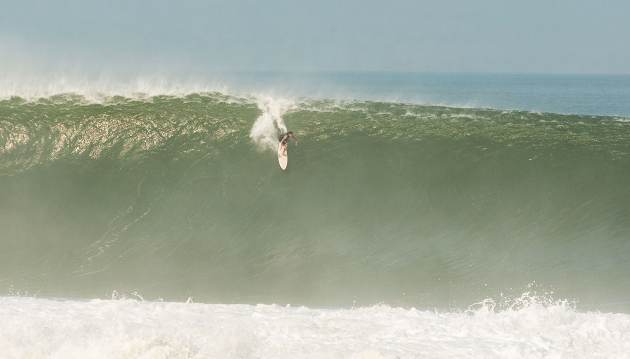 Othmane Choudfani XXL Puerto Escondido