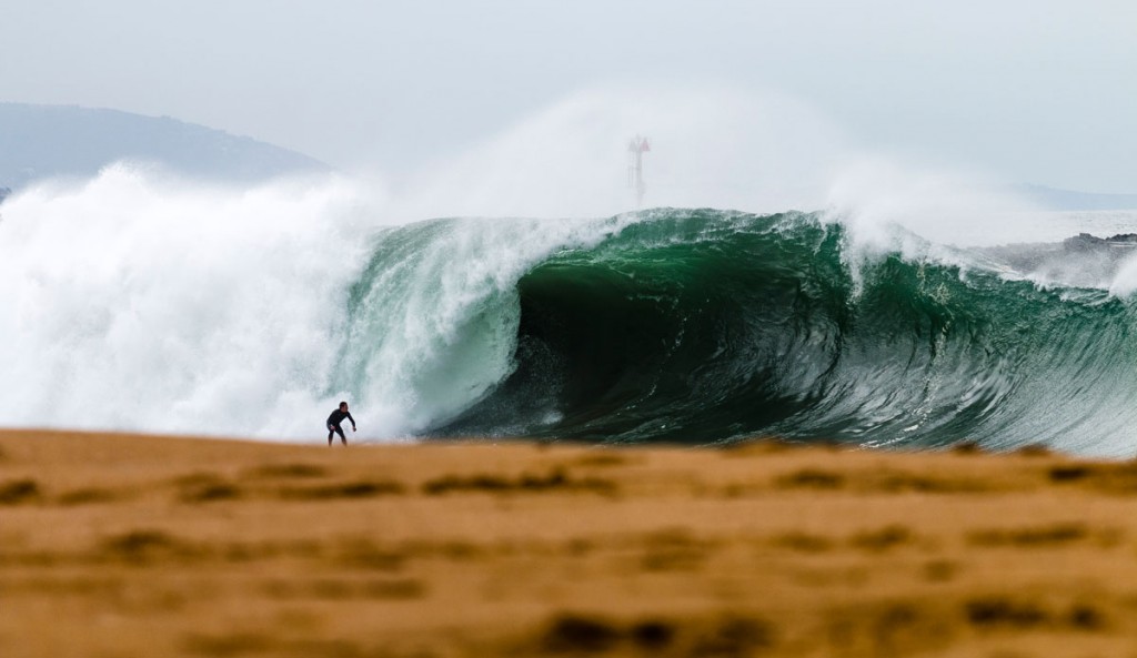 Big Wedge