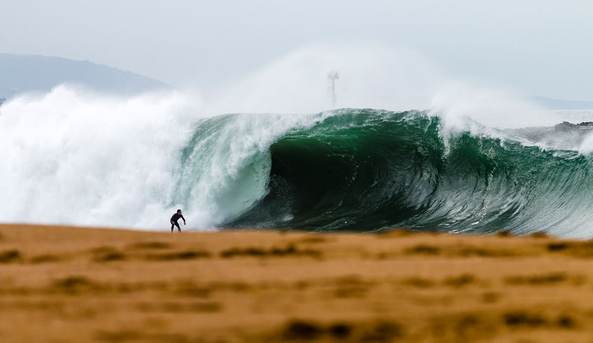 Big Wedge