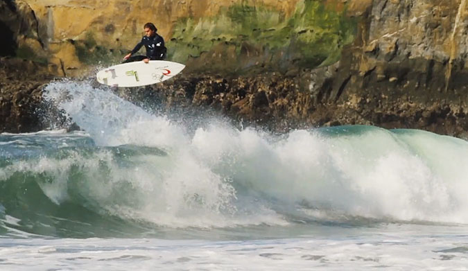 A 1600 Mile Surf Trip with Dillon Perillo and Yadin Nicol