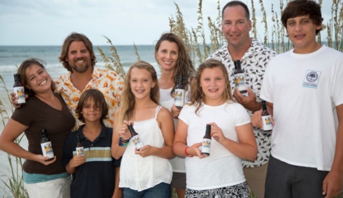 "Family man or business man? Both. It's like a mixed drink, you gotta put enough of each to make a great mix. The beauty of the balancing act is that there is always a new task each and everyday." - Patrick "Tupat" Eichstaedt
