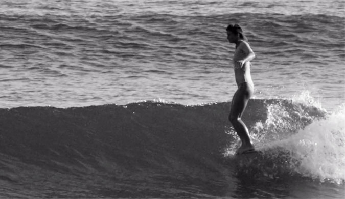 Leah Dawson Noosa Noseriding