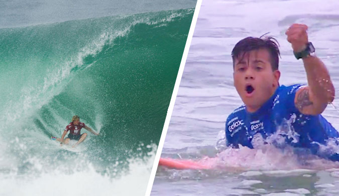 Oi Rio Pro 2015 HIghlights