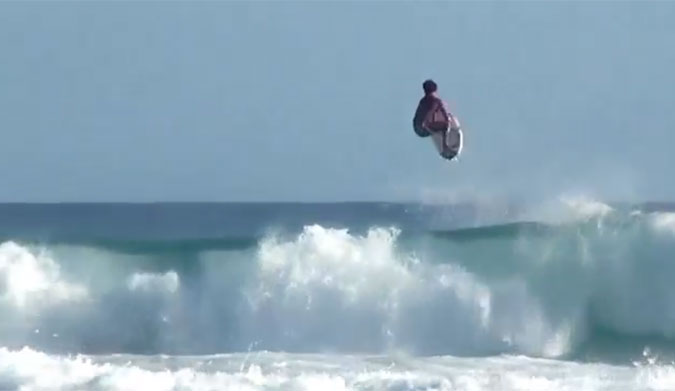 Seth Moniz 540