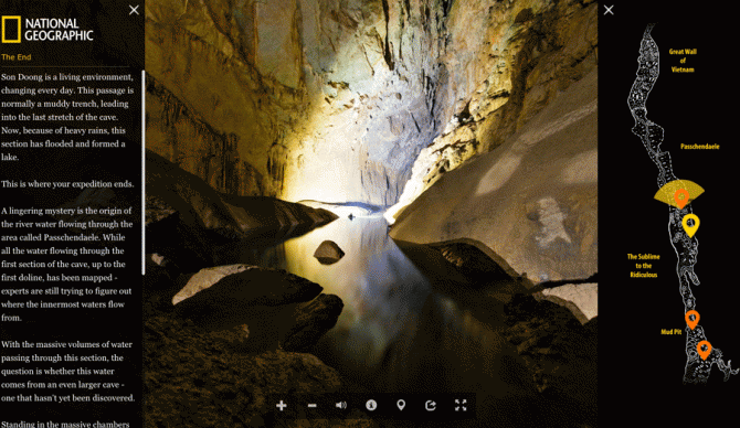 Screenshot: National Geographic