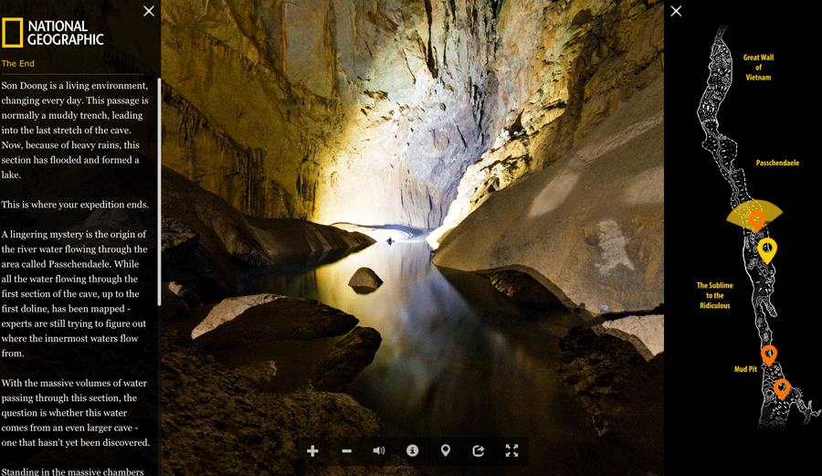Screenshot: National Geographic