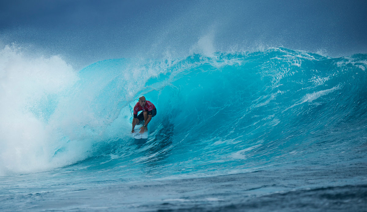 The competition finally defined what we all think when we hear that cliché, “The world’s best surfers in the world’s best waves.”
