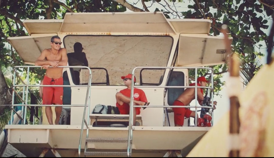 Lifeguard