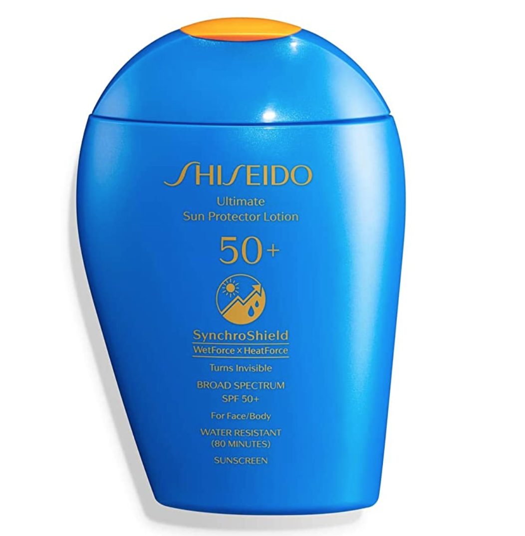 Shisheido Sunscreen