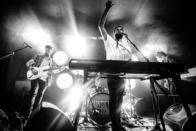 Photo: Courtesy of Sunset Sons