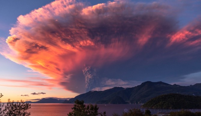 Volcano