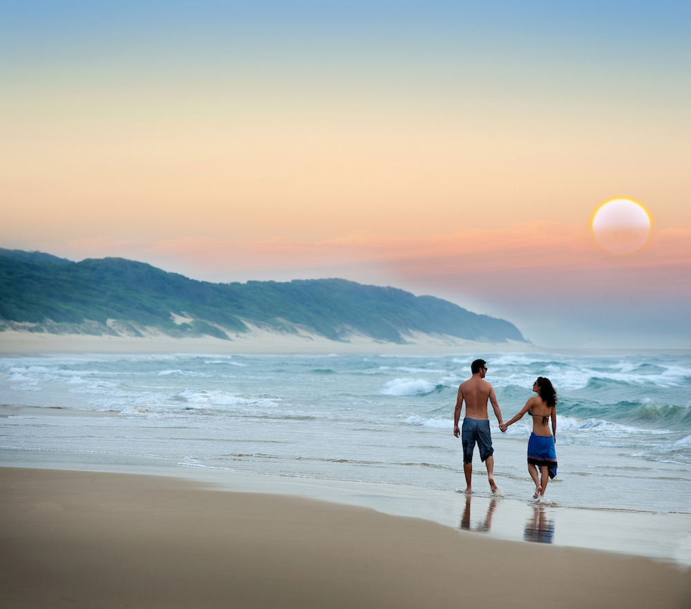 A little romance goes a long way, and White Peal Resort in Mozambique has it in spades!