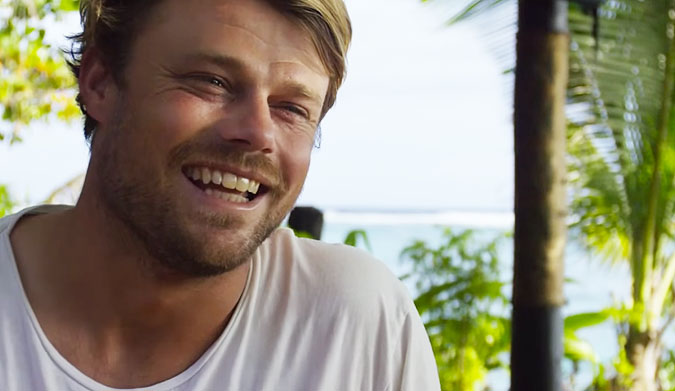 Dane Reynolds slammed the door on the Tour a few years ago. He left it at the altar and took free surfing to the dance.
