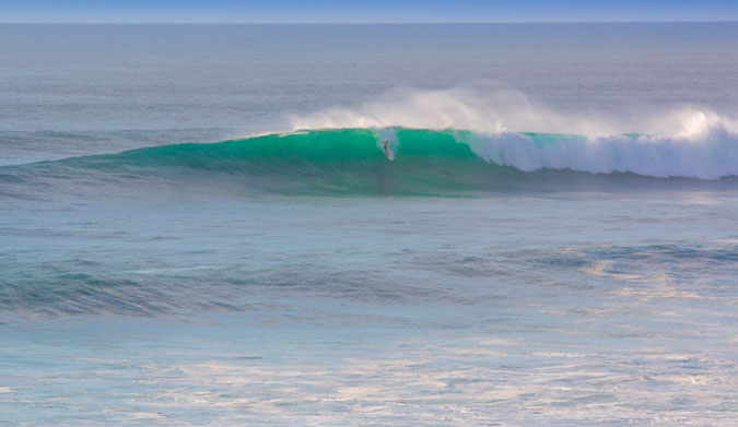 Punta Perfecta doesn't get its name for nothing.