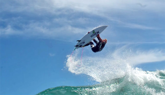 John John Florence 1000fps
