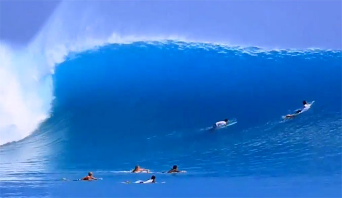 Kandui Mentawaii Nate Behl