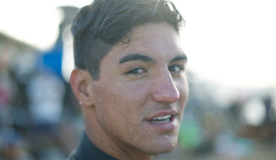 Where the Hell is Gabriel Medina?