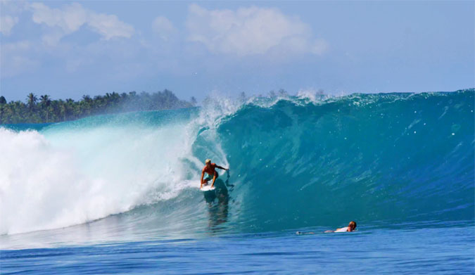 Reef's EXIT