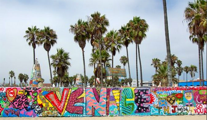 Venice Beach: Then and Now, Ep. 4