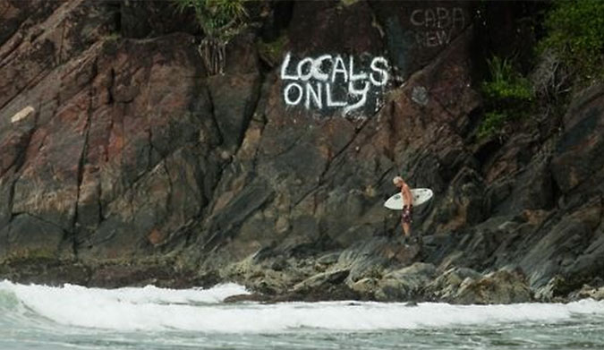 We get it. Crowds are tough, and locals can be dicks. Here's how you can avoid them. Photo: Ingervandyke.com