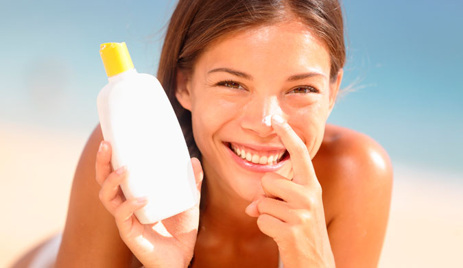 Stay active all summer long. Photo: Shutterstock.com