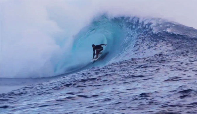 Ian Gentil Micronesia