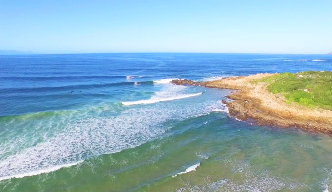 Drone Footy