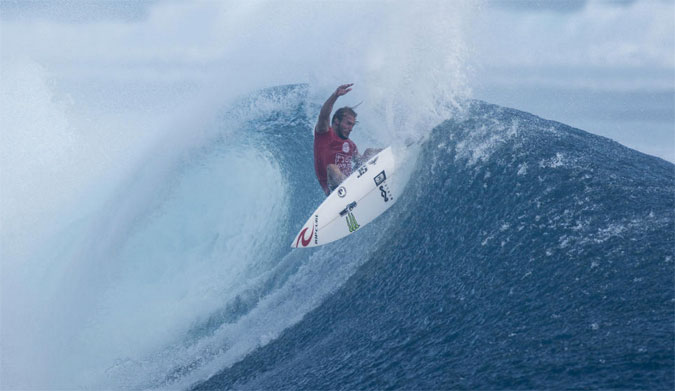 Owen Wright perfect heat