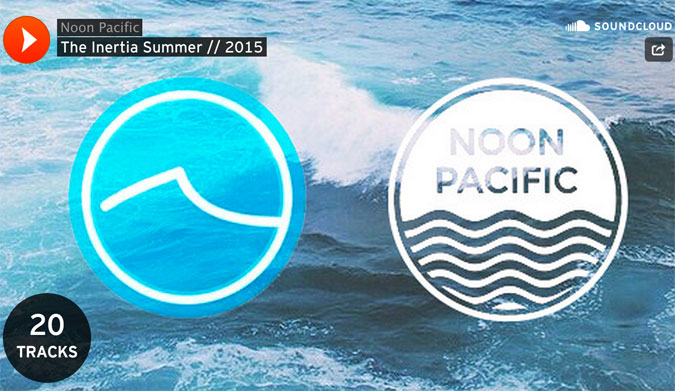 Noon Pacific Summer Mixtape