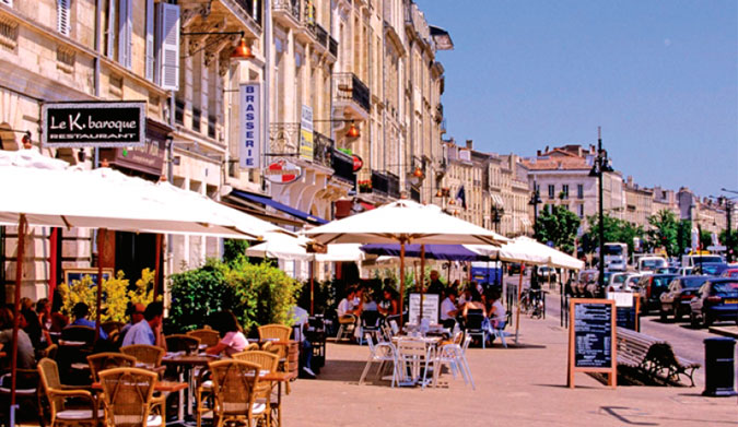 Common sight in France. Photo: WineTours.co.uk