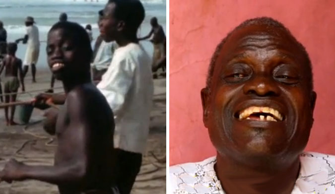Filmmaker Jamie Tierney was curious about what that village in Ghana might look like now, so he booked a ticket to find out.
