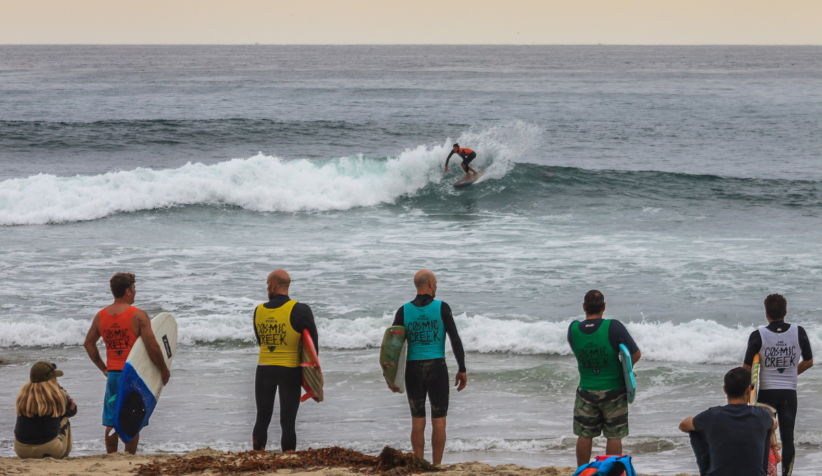 2015 Vissla Cosmic Creek
