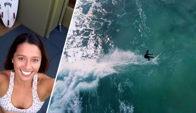 Of all the women, Malia Manuel is nearly always a standout.