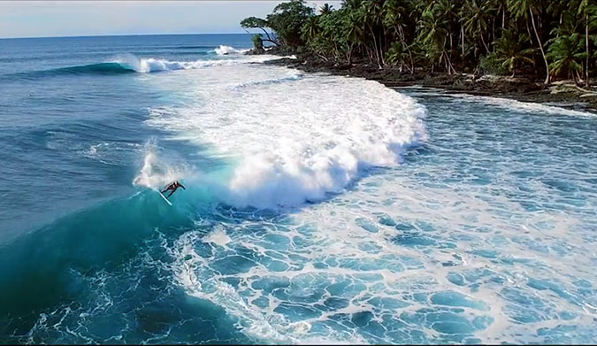 Surf trips are so much fun.