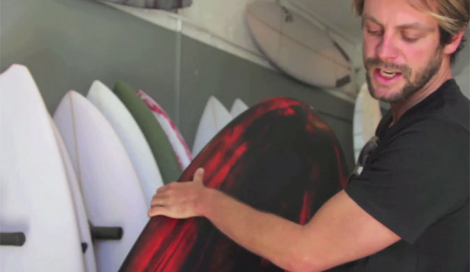 Panda Surfboards