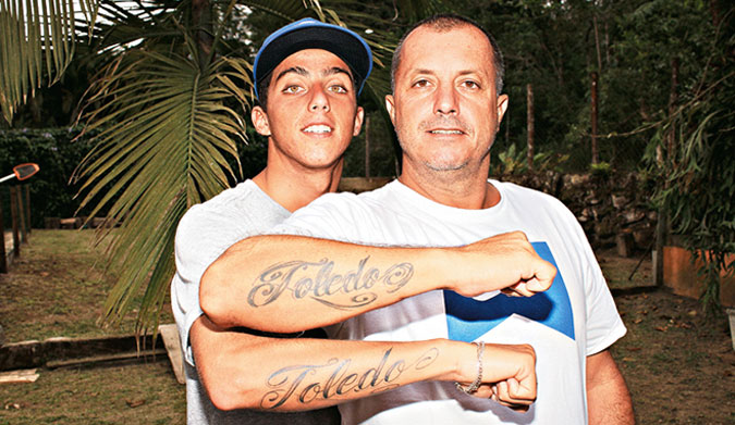 The Toledos.