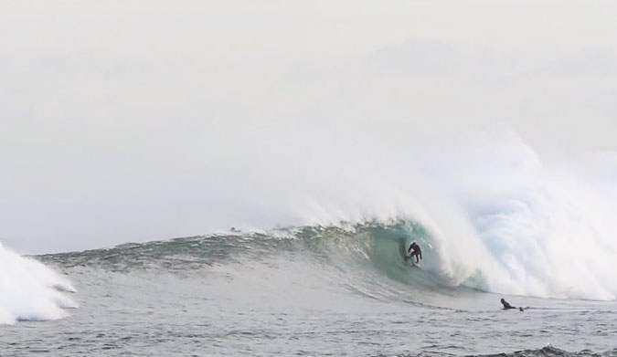 North Point, WA is the home of some insanely good tubes.