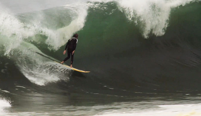 Last month was a big one for the Wedge.