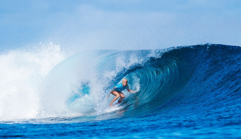 Fiji is one of the best stops on Tour.