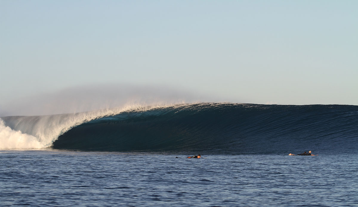 Fiji is an absolute dreamland for surfers.