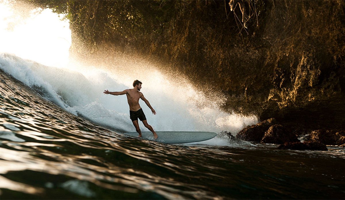 #LogDaze Woody Gooch